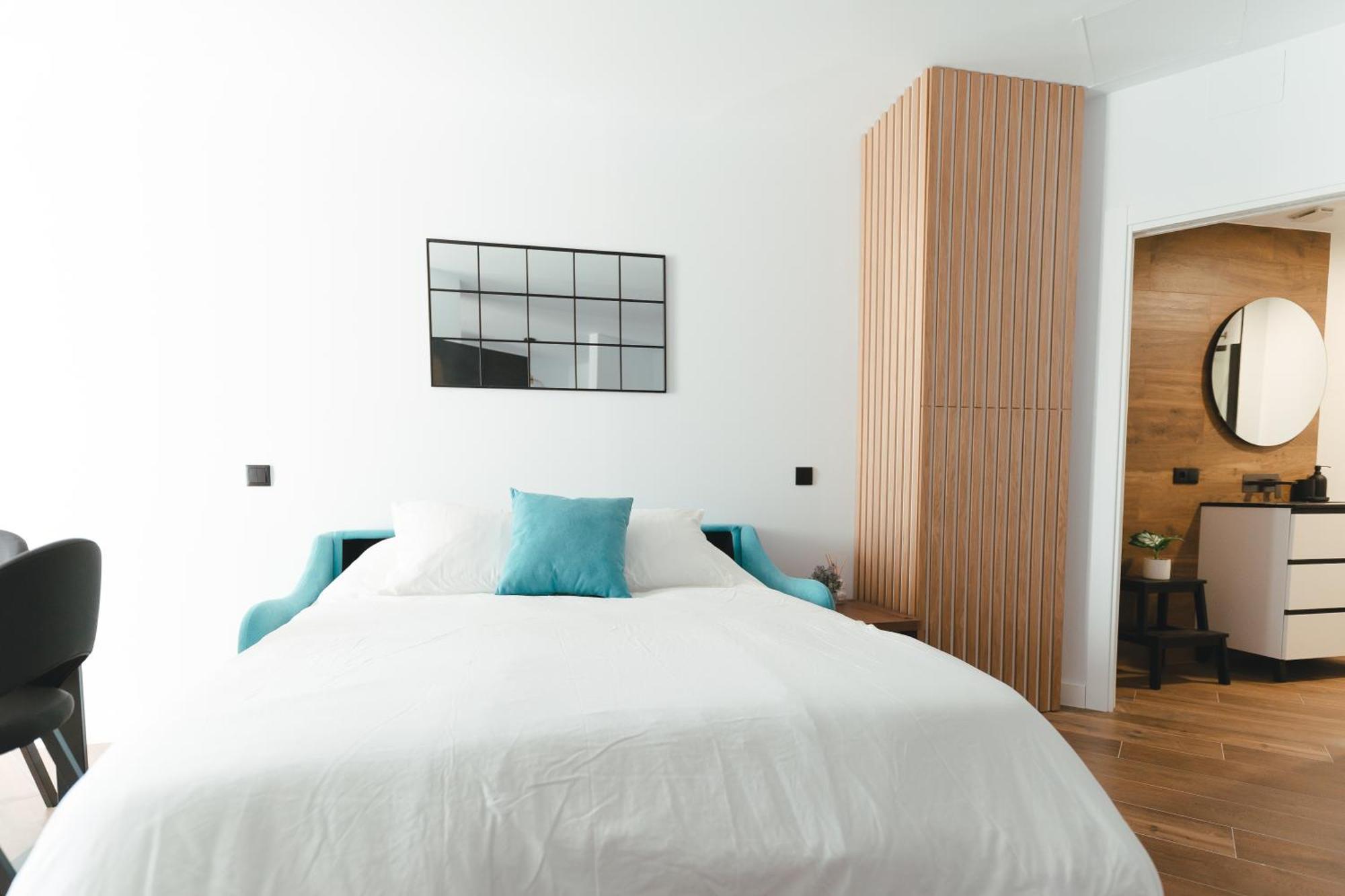 Macarena Suites Caceres Exterior photo